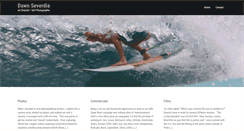 Desktop Screenshot of dawnseverdia.com